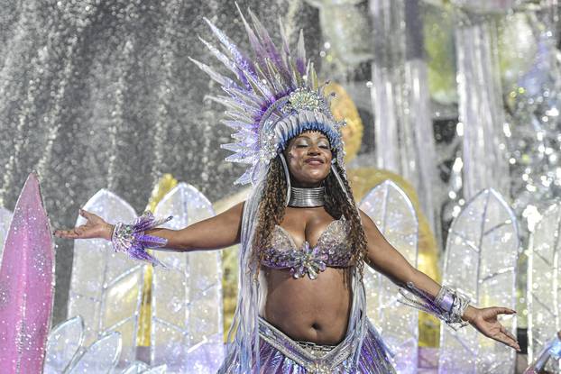 CARNIVAL RIO 2025, CHAMPIONS PARADE