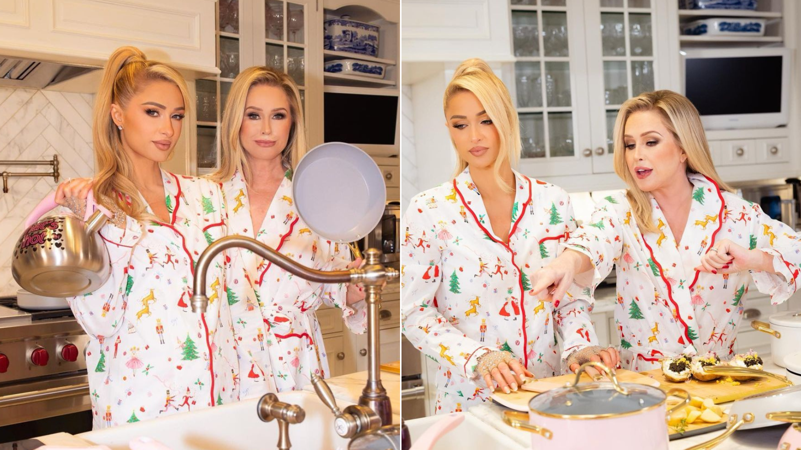 Paris Hilton pozirala s majkom: 'Ajme, one izgledaju kao sestre'