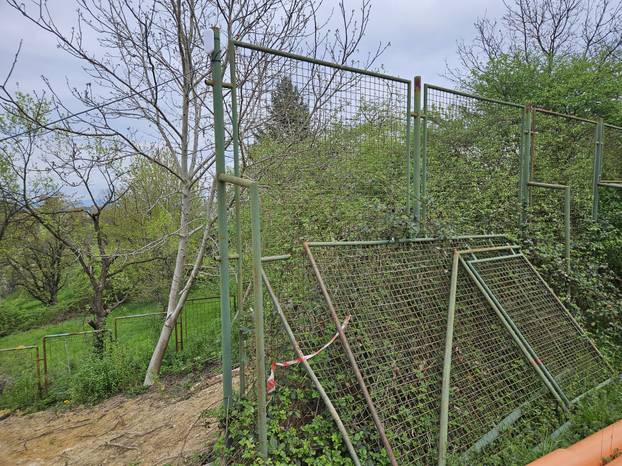 FOTO Veliki Čilićev projekt. Ovo oronulo igralište dobit će novo ruho i ugostiti teniski spektakl