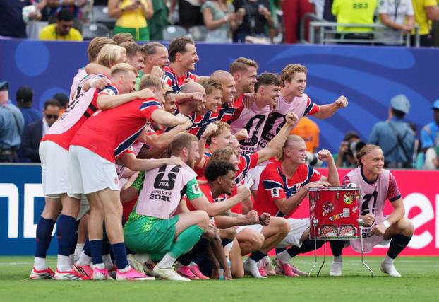 FIFA World Cup 2026 - Round of 16 - Brazil v Norway