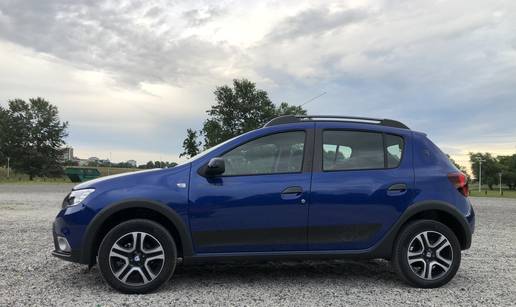 Dacia Sandero na plin je automobil za jako velike uštede