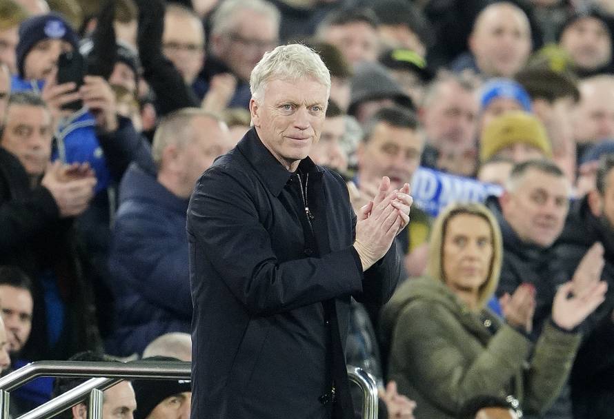 David Moyes File Photo