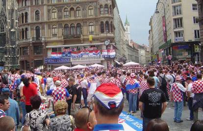 HNS-u prijeti velika kazna zbog navijačkih ispada!?