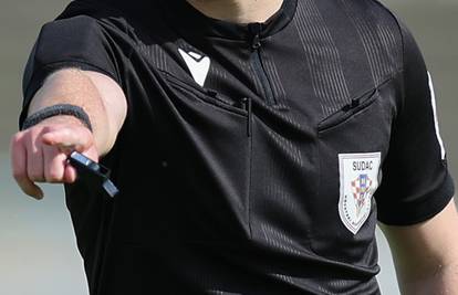 Drama u Zagorju: Igrači zatočili i napali suca nakon utakmice! Policija trojicu odvela u zatvor?