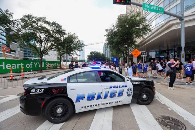 Dallas: Hrvatski reprezenataivci stigli u Dallas