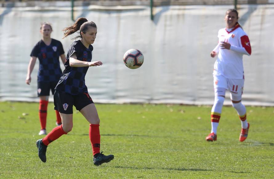 Landeka: Moja bivša suigračica Marta rasturala bi i u 1. HNL...