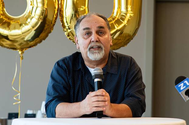 Zagreb: Pervan obilje&zcaron;io 30 godina profesionalnog djelovanja