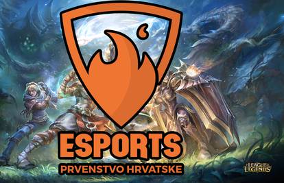 LoL Prvenstvo Hrvatske, 4. kolo: Gledajte novi okršaj uživo