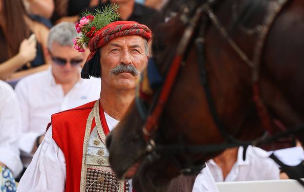 Sinj: 311. Sinjska alka