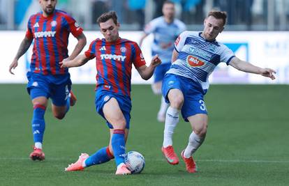 Hajduk uoči Osijeka ostao bez Sigura. Otpao je i Ante Rebić