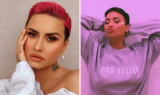 Demi Lovato zaruke pomogle da shvati svoju seksualnost: 'Bila sam sa ženom, svidjelo mi se'