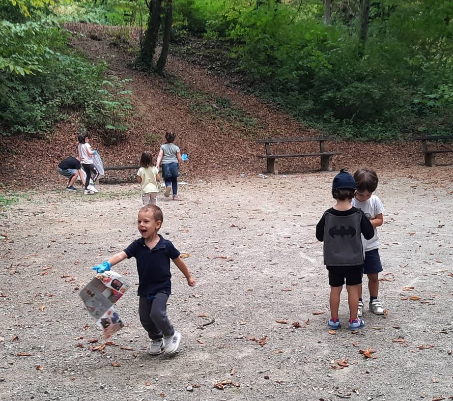 U Hrvatskoj je prošle subote ploggalo više od 600 ljudi! Hvala što ste podržali Ekotlon
