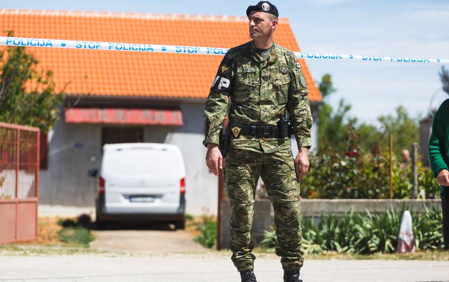 Završava očevid kobnog leta: Stanovnici Biljana shrvani su