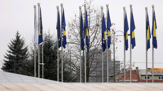 Zgrada Institucija Bosne i Hercegovine