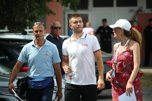 Humanitarno - sportski spektakl Gem Set Hrvatska održan je u Petrinji