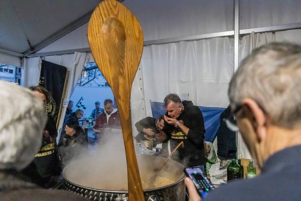 Sinj: Održana tradicionalna Tripicijada 2026.