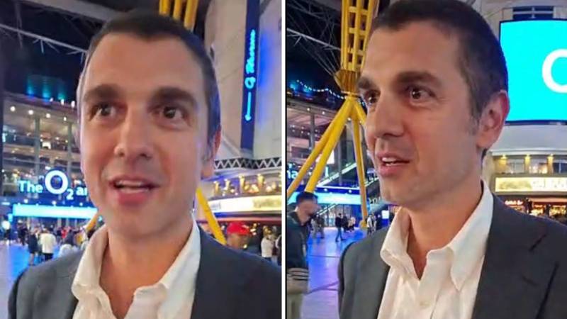 FOTO Mario Ančić podržao je Hrgovića u Londonu! Evo s čime se sad bavi slavni teniski as