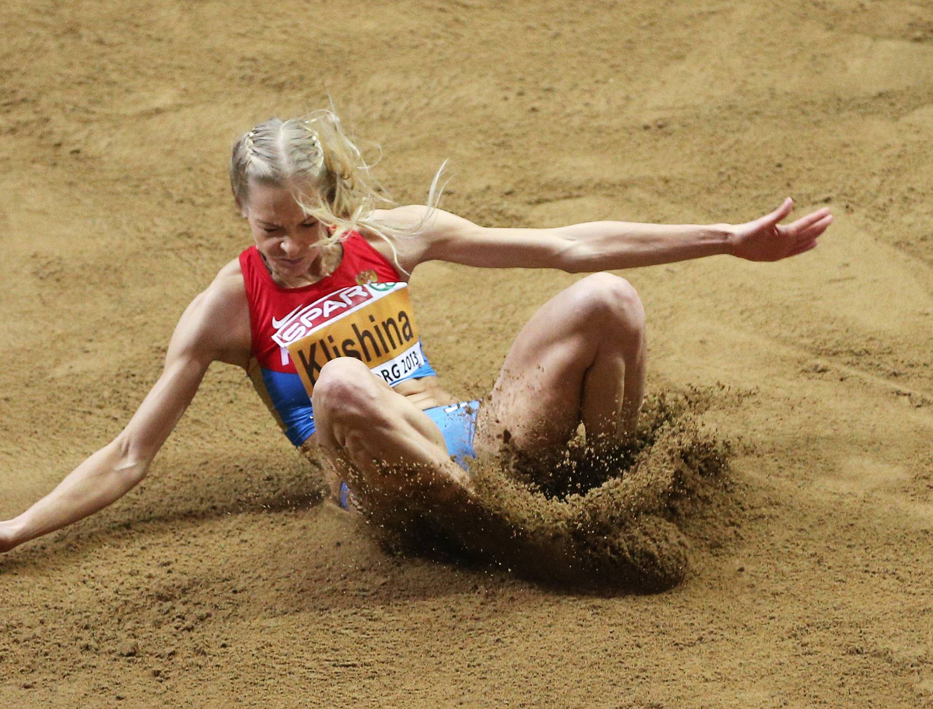 Leichtathletik Hallen-EM in Göteborg