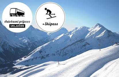 Hrvatski tjedan skijanja u Francuskoj - super ponuda!