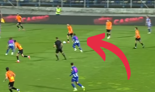 VIDEO Pogledajte projektil za oproštaj od stare Kranjčevićeve
