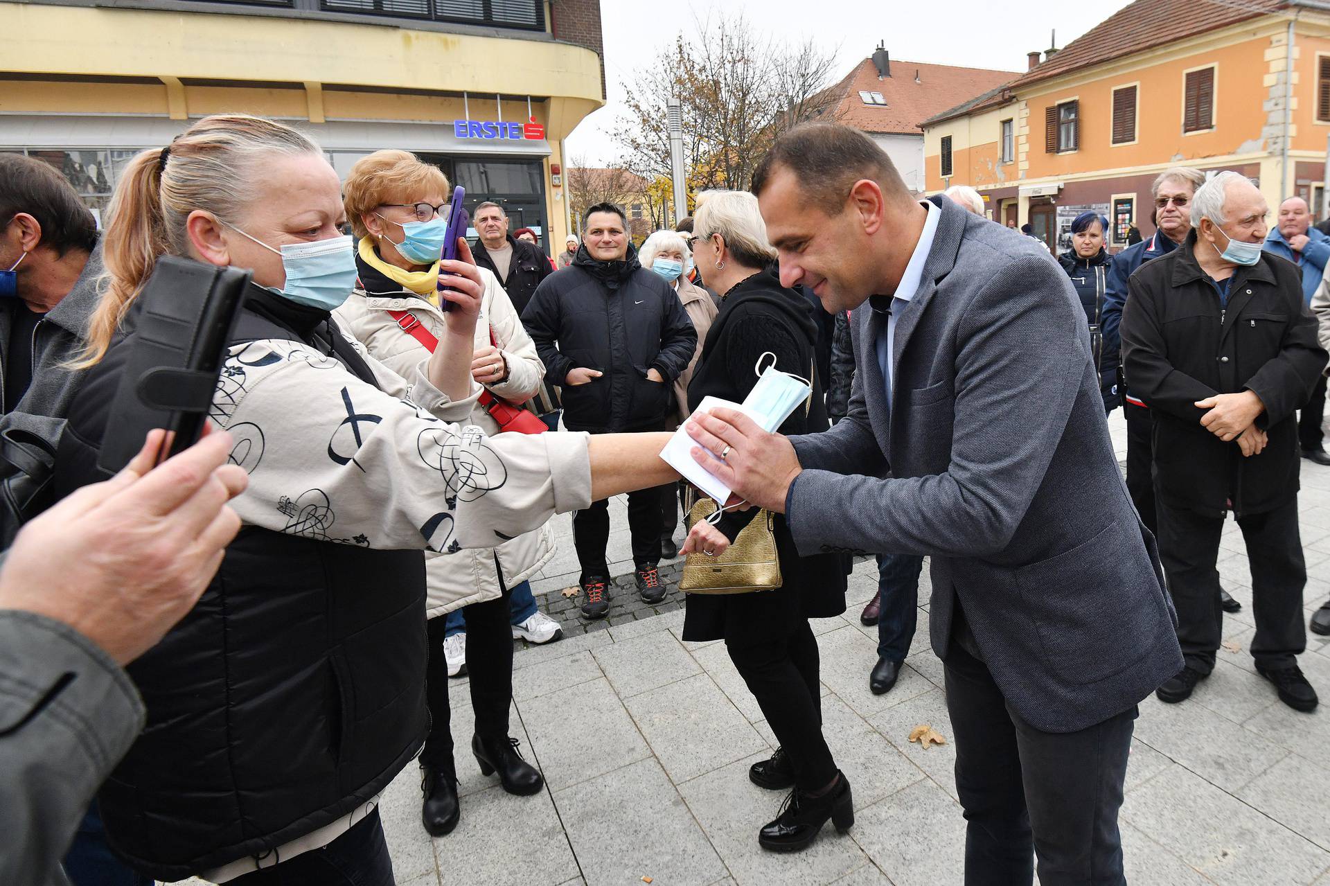 Čakovec: Matija Posavec službeno objavio novu kandidaturu za župana nakon uhićenja