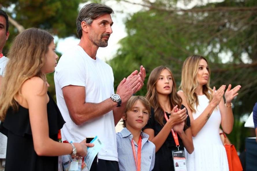 Čarobna teniska večer: Agassi, Ferrero i Zec priredili spektakl