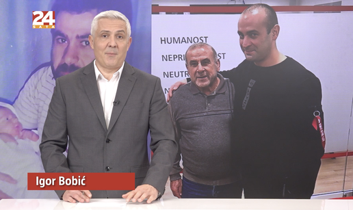 Gledajte '240 sekundi' 24sata! Oca i sina razdvojio je rat: Sada su se susreli nakon 40 godina