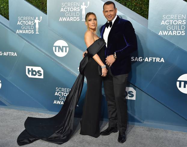 Jennifer Lopez and Alex Rodriguez split