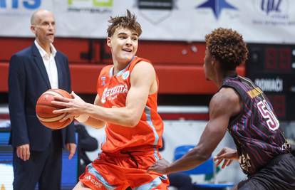 Cedevita Junior deklasirala Ciprane za drugi krug Eurokupa!