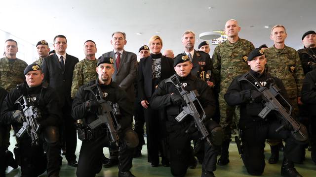 U vojarni Croatia obilježili 25. obljetnicu ATP Vojne policije