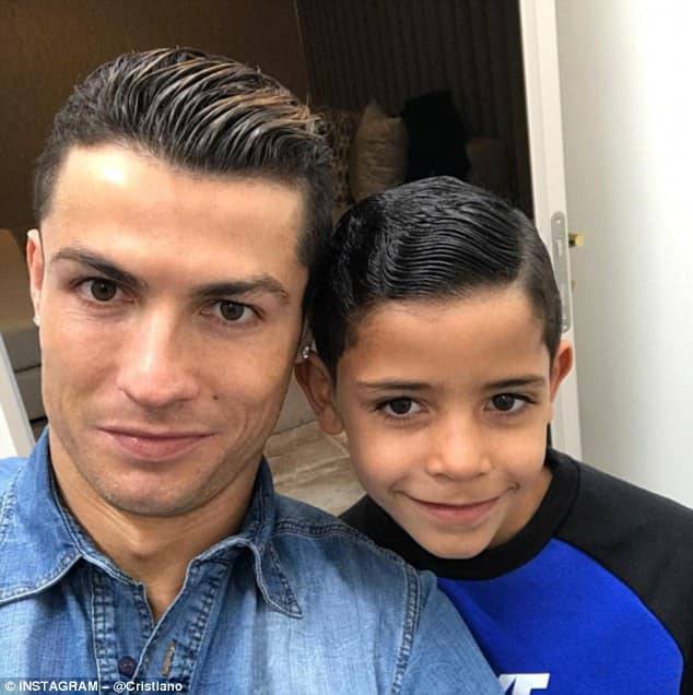 Ronaldo Jr. dolazi u Hrvatsku: Cristianov sin će igrati u Splitu