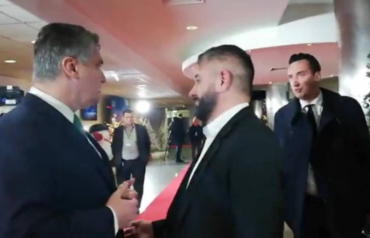 Incident s Madžarom je znak slabosti i anarhije u redovima