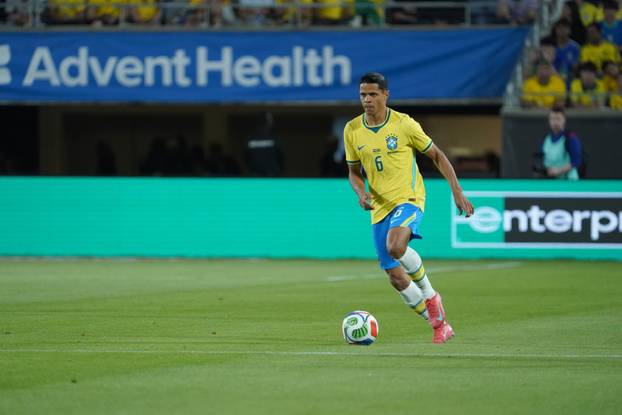 Orlando: Prijateljska utakmica između Hrvatske i Brazila