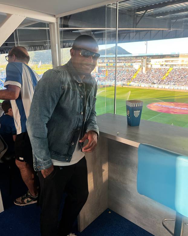 FOTO Šokantna transformacija omiljenog dinamovca Sammira: 'Ovako sam prije trebao živjeti'