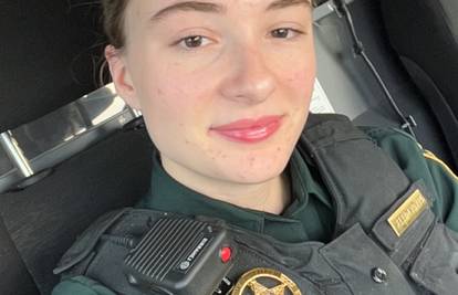 VIDEO Ma tko je dobar dečko! Pas junak policajku odveo do žene koja je pala i ozlijedila  se