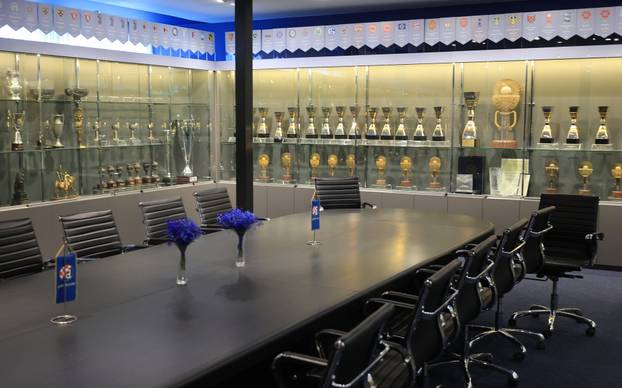 Zagreb: Obilazak stadiona u Maksimiru