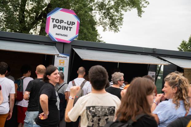 Zagreb: Atmosfera na 16. izdanju InMusic festivala
