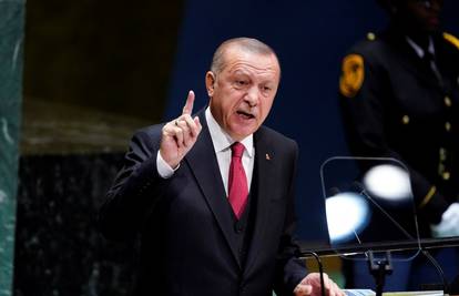 Erdogan: 'Europi ćemo otvoriti vrata Islamskim militantima!'
