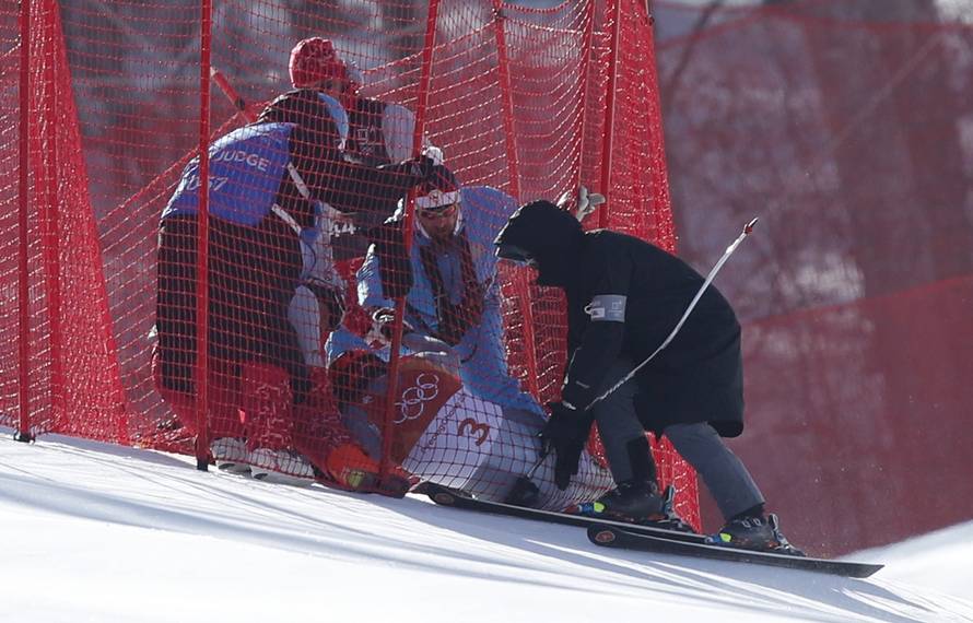 Pyeongchang 2018 Winter Olympics