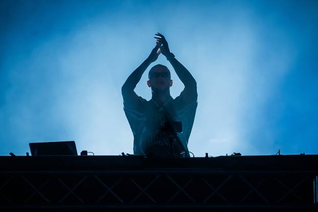 10.07.2026. Split -  Prva večer Ultra Europe Festivala DJ Snakes