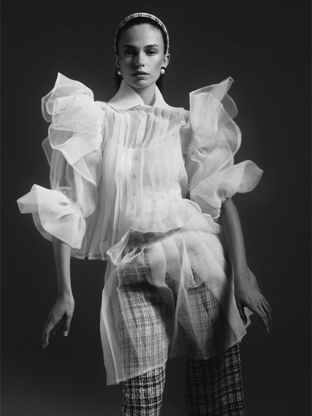 Projekt eNVy rooma: Mladi dizajneri stvaraju kolekcije nadahnute arhivom brenda