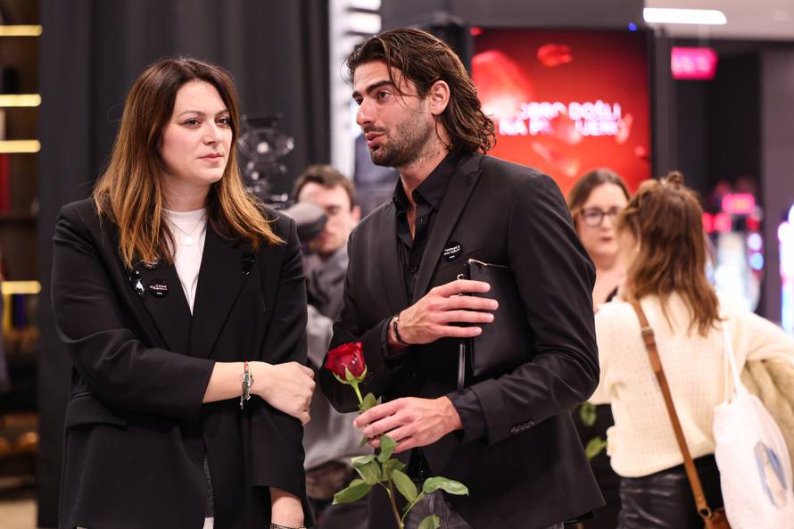 Zagreb:  Premijera reality showa "Gospodin Savršeni"