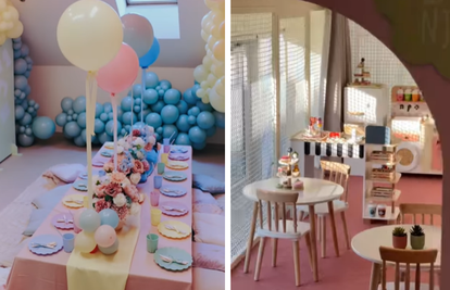 Igraonica u ZG-u koja dječje rođendane naplaćuje 1300 eura: Provjeravamo i balone