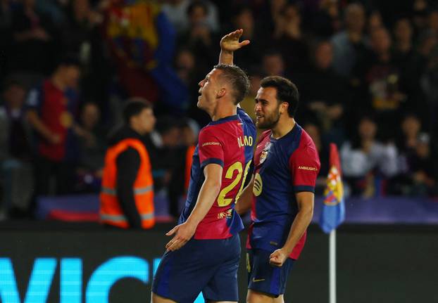 LaLiga - FC Barcelona v RCD Mallorca