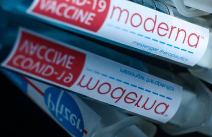 EMA je odobrila Modernino cjepivo za booster dozu
