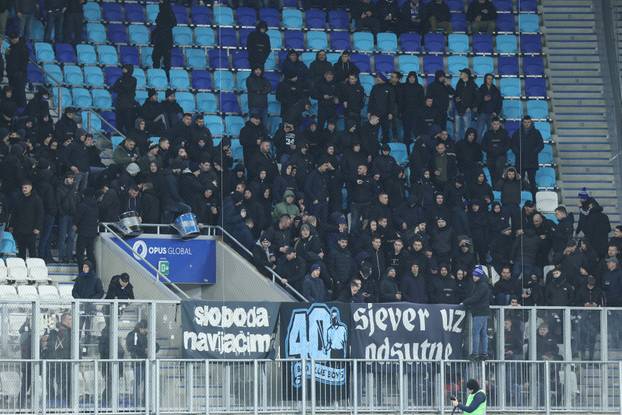 Osijek: SuperSport HNL, 19. kolo, NK Osijek - GNK Dinamo