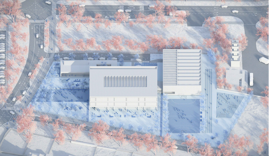 Dubrava će dobiti novu školu. Evo kako će izgledati, vrijednost investicije je 14,6 milijuna eura