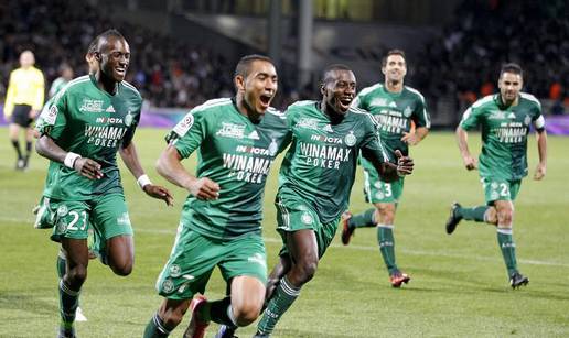 Saint-Etienne nije u 11 zadnjih pokušaja pobijedio Marseille