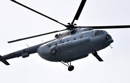 Vojnim helikopterom otišli u krivolov na vepra, MORH šutio