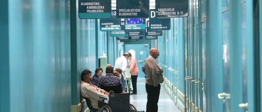 Čekaj i umri: Hrvatski pacijenti na preglede čekaju do 657 dana